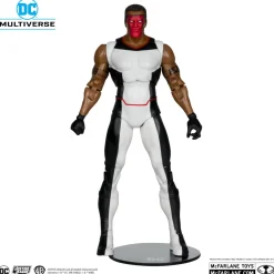 JSA - Mister Terrific DC Multiverse McFarlane Collector Edition 7