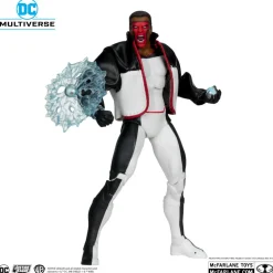 JSA - Mister Terrific DC Multiverse McFarlane Collector Edition 7