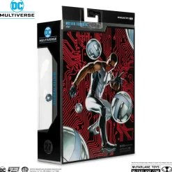 JSA - Mister Terrific DC Multiverse McFarlane Collector Edition 7