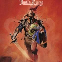 Judas Priest - Hero Hero 2xLP Vinyl Record (2022 Record Store Day Exclusive)
