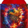 Judas Priest - Invincible Shield 2xLP Vinyl Record (Indie Exclusive Red Coloured Vinyl)