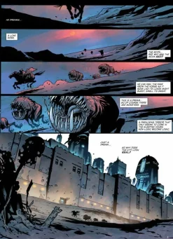Judge Dredd - End of Days Paperback Book