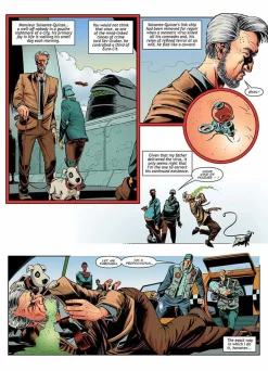 Judge Dredd - Regicide Paperback Book
