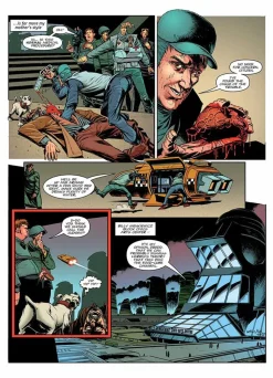 Judge Dredd - Regicide Paperback Book
