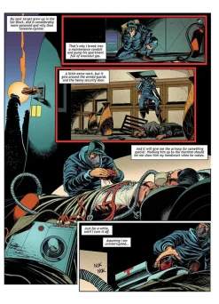 Judge Dredd - Regicide Paperback Book