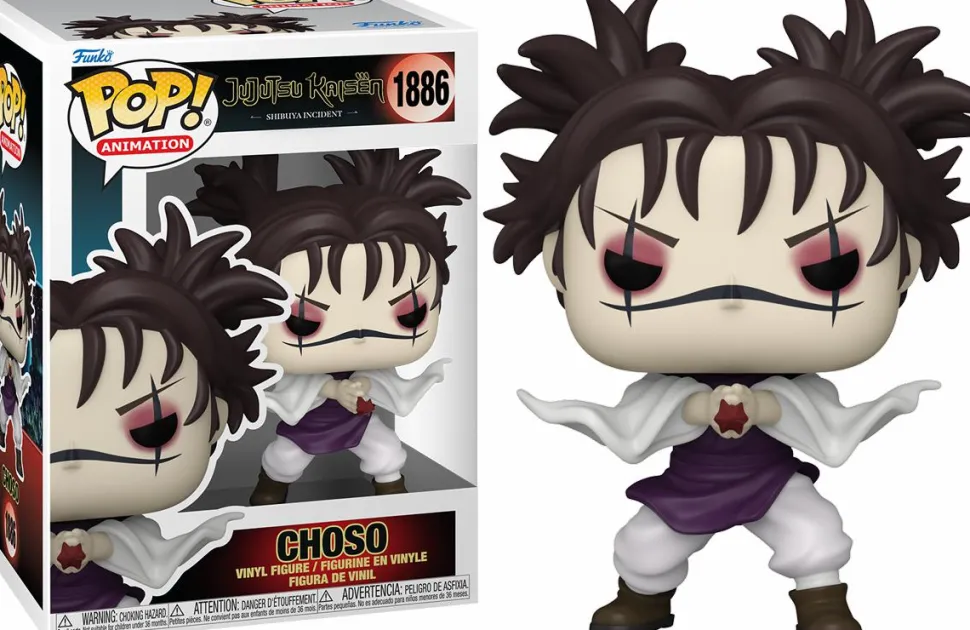 Jujutsu Kaisen - Choso Pop! Vinyl Figure