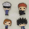 Jujutsu Kaisen - Enamel Pop! Pin 4-Pack