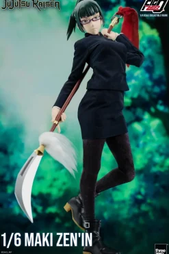 Jujutsu Kaisen - Maki Zen'in FigZero 1/6th Scale Action Figure