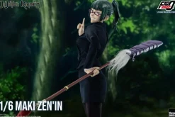 Jujutsu Kaisen - Maki Zen'in FigZero 1/6th Scale Action Figure