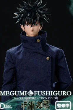 Jujutsu Kaisen - Megumi Fushiguro 1/6th Scale Action Figure