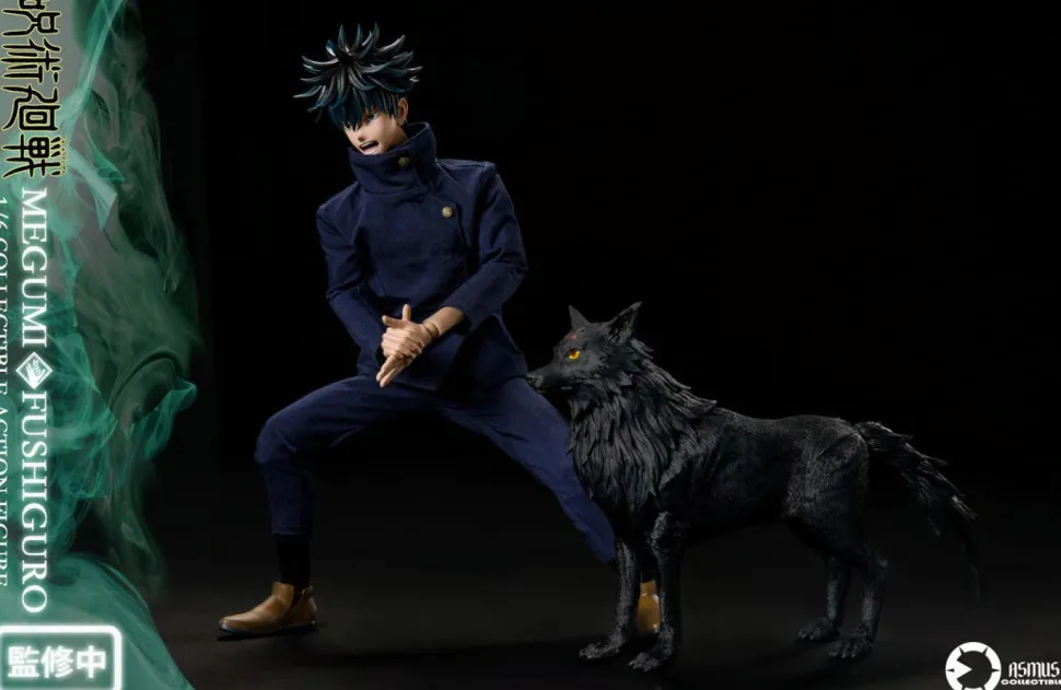 Jujutsu Kaisen - Megumi Fushiguro 1/6th Scale Action Figure