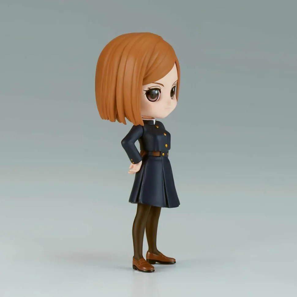 Jujutsu Kaisen - Nobara Kugisaki Q Posket Petit 3” Mini Figure