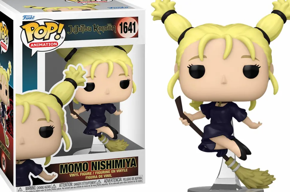 Jujutsu Kaisen - Occult Club Pop! Vinyl Bundle (Set of 6)