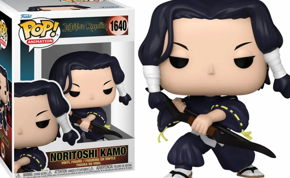 Jujutsu Kaisen - Occult Club Pop! Vinyl Bundle (Set of 6)