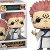 Jujutsu Kaisen - Ryomen Sukuna Wearing Robes Pop! Vinyl Figure