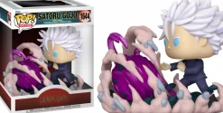 Jujutsu Kaisen - Satoru Gojo Deluxe Pop! Vinyl Figure