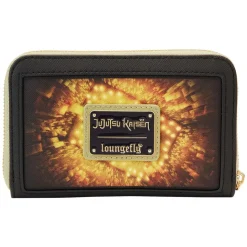 Jujutsu Kaisen - Satoru Gojo 10” Faux Leather Zip-Around Wallet