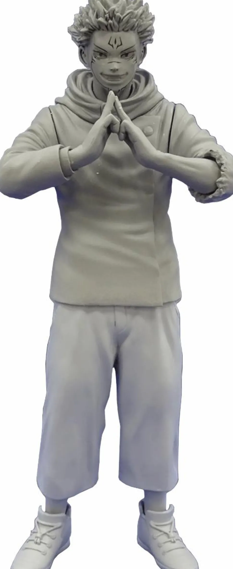 Jujutsu Kaisen - Sukuna 8” PVC Statue