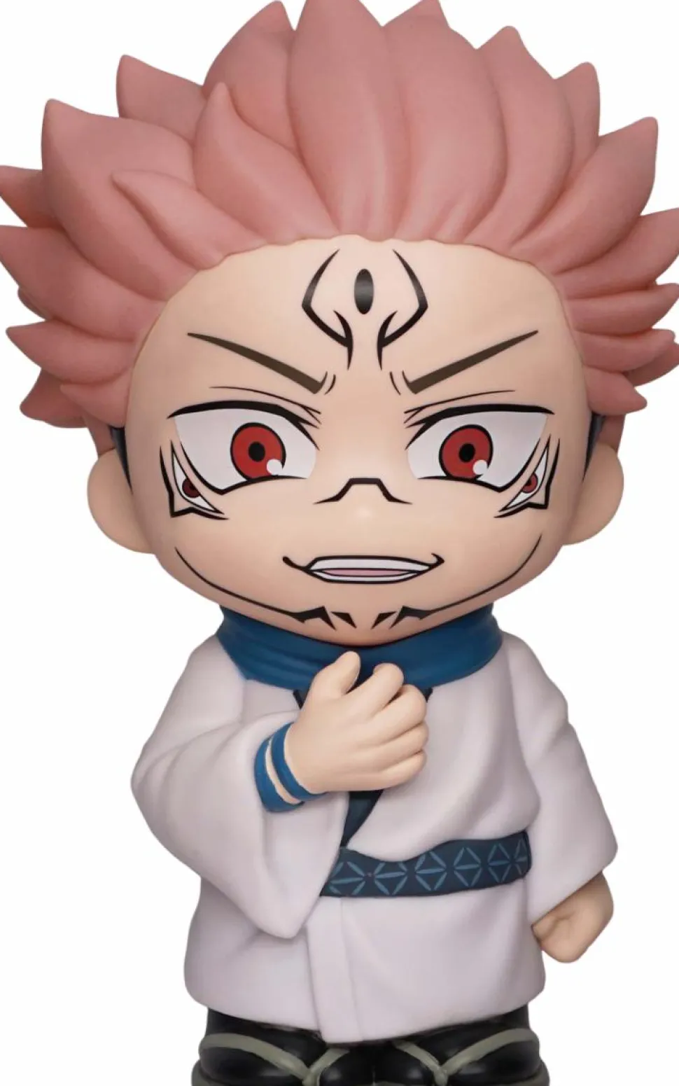Jujutsu Kaisen - Sukuna Figural 6" PVC Money Bank