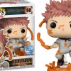 Jujutsu Kaisen - Yuji Itadori Painting Pop! Vinyl Figure (Popcultcha Exclusive)