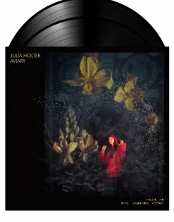 Julia Holter - Aviary 2xLP Vinyl Record