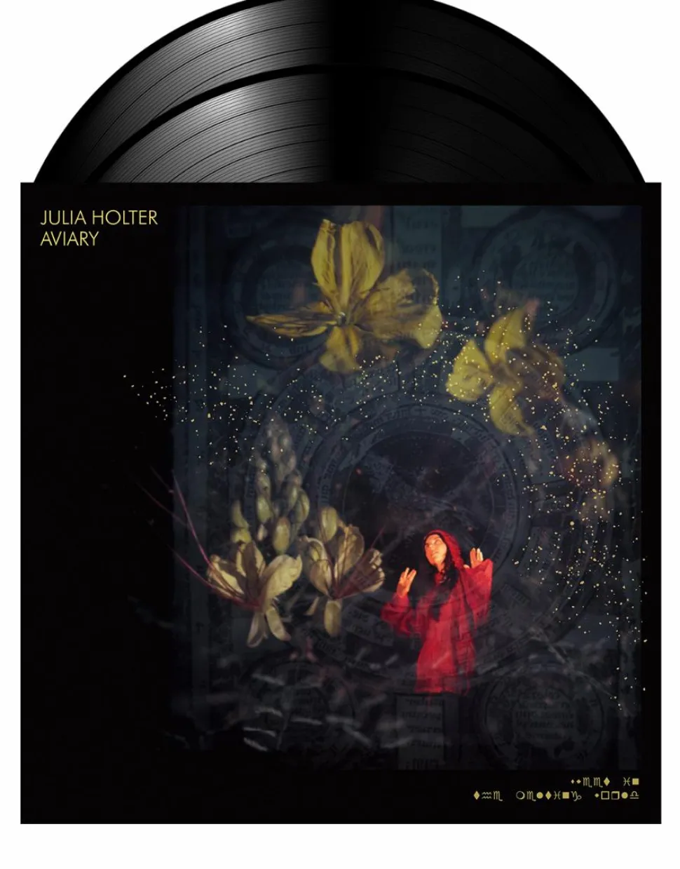 Julia Holter - Aviary 2xLP Vinyl Record