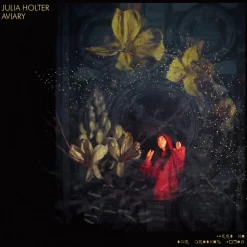 Julia Holter - Aviary 2xLP Vinyl Record