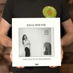 Julia Holter - Have You In My Wilderness LP Vinyl Record