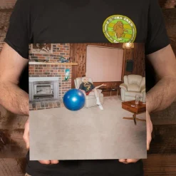 Julia Jacklin - Don't Let The Kids Win LP Vinyl Record