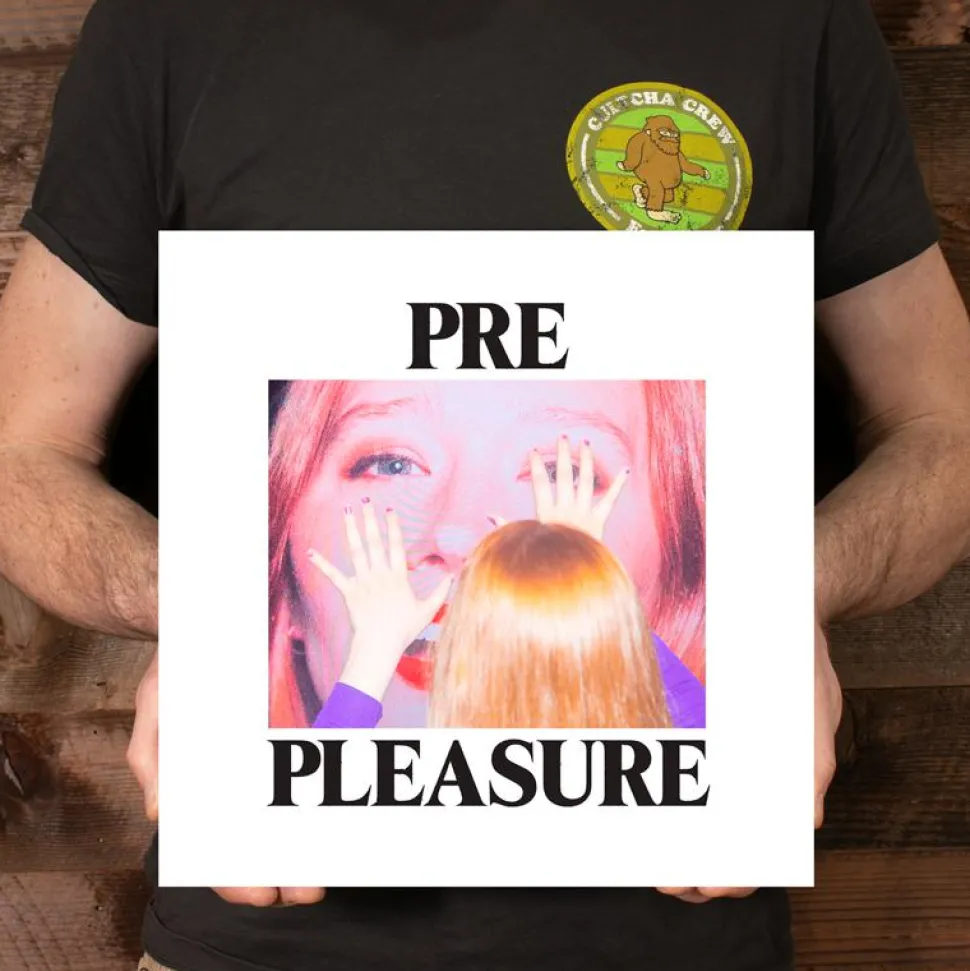 Julia Jacklin - Pre Pleasure LP Vinyl Record (White Coloured Vinyl)