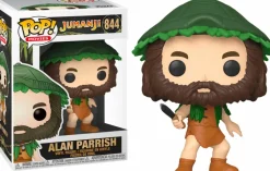 Jumanji (1995) - Alan Parrish with Knife Pop! Vinyl Figure