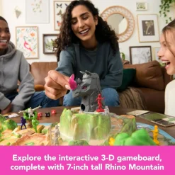 Jumanji - Stampede Board Game