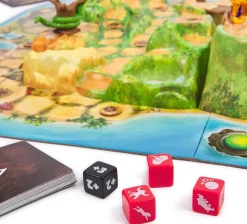 Jumanji - Stampede Board Game