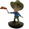 Jurassic Park - Alan Grant Revos 4” Vinyl Figure