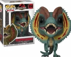 Jurassic Park - Dilophosaurus Pop! Vinyl Figure