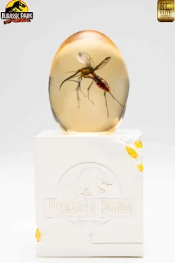 Jurassic Park - Elephant Mosquito in Amber 1:1 Scale Life-Size Replica