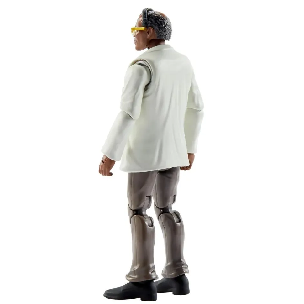 Jurassic Park - John Raymond "Ray" Arnold Hammond Collection 3.75" Scale Action Figure
