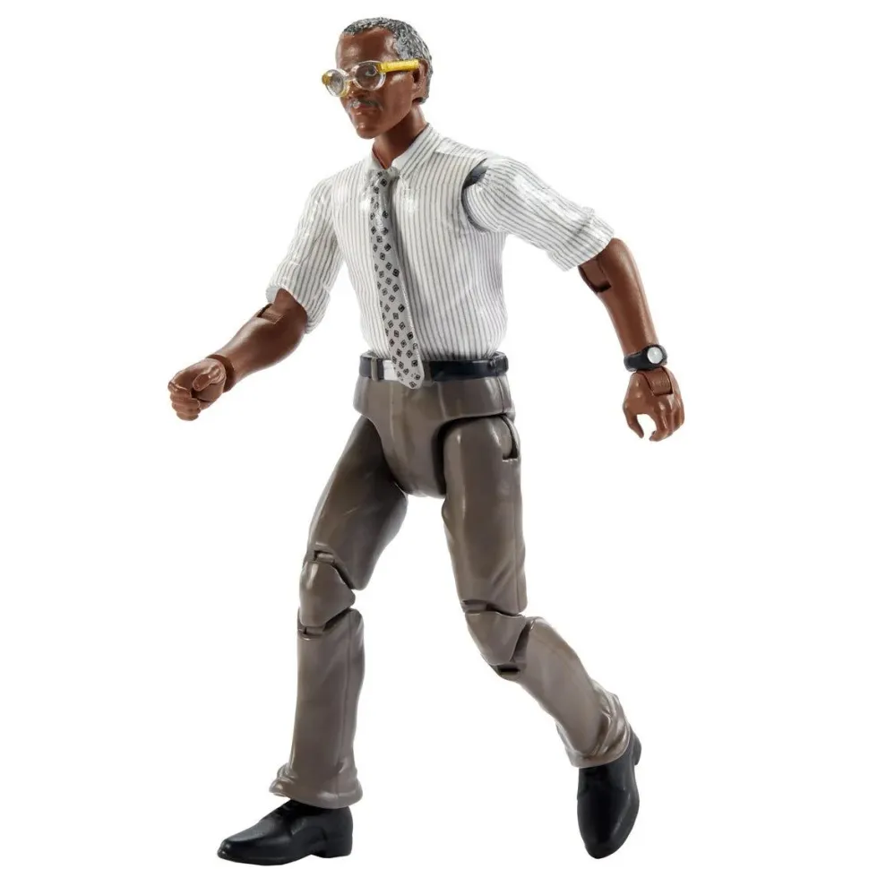 Jurassic Park - John Raymond "Ray" Arnold Hammond Collection 3.75" Scale Action Figure