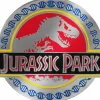 Jurassic Park - Jurassic Park Logo Double-Sided Challenge Coin