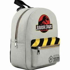 Jurassic Park - Park Ranger 11” Faux Leather Mini Backpack