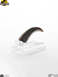 Jurassic Park - Screen Used Velociraptor Hand Claw Reproduction 1:1 Scale Life-Size Prop Replica