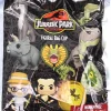 Jurassic Park - Series 1 3D Figural Foam Bag Clip Blind Bag (Single Unit)
