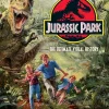 Jurassic Park - The Ultimate Visual History Hardcover Book