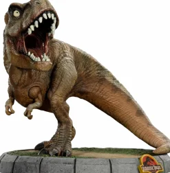 Jurassic Park - T-Rex Illusion MiniCo 6" Vinyl Figure