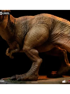 Jurassic Park - T-Rex Illusion MiniCo 6