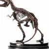 Jurassic Park - T-Rex Skeleton (Visitor Center Rotunda) 30th Anniversary 1/24th Scale Bronze Statue Replica