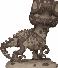 Jurassic Park - Velociraptor (Fossil) Super Sized 6