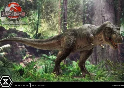 Jurassic Park III - Tyrannosaurus-Rex 1/38th Scale Statue
