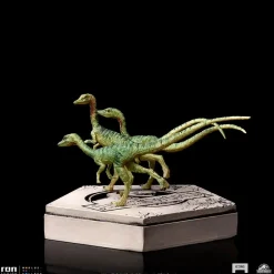 Jurassic World - Compsognathus Icons 2” Statue