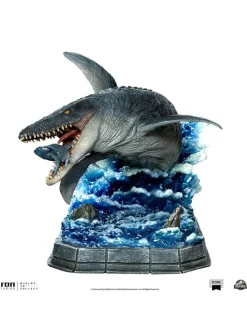 Jurassic World - Mosasaurus Icons 6” Statue